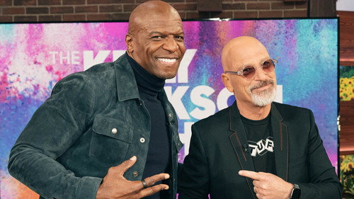 The Kelly Clarkson Show - S4E74: Guest Host: Howie Mandel. Terry Crews, Jackie Shultz