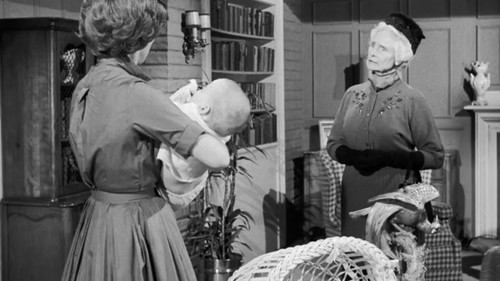 Perry Mason - S5E26: The Case of the Borrowed Baby