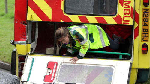 Casualty - S26E9: Mea Culpa