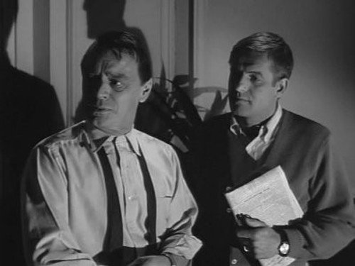 Perry Mason - S7E23: The Case of the Woeful Widower