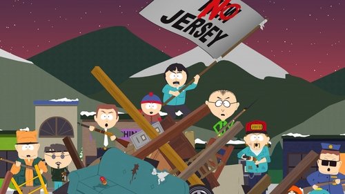 South Park - S14E9: It's a Jersey Thing
