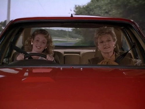Murder, She Wrote - S10E7: A Killing in Cork