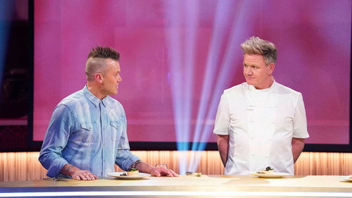 Hell's Kitchen - S22E16: One Hell of an American Dream