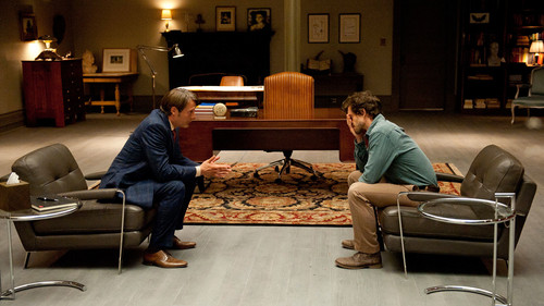 Hannibal - S1E2: Amuse-Bouche