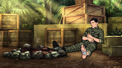 Archer - S6E1: The Holdout
