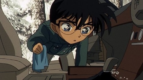 Detective Conan - S1E430: The Two Who Can't Return Anymore (2)
