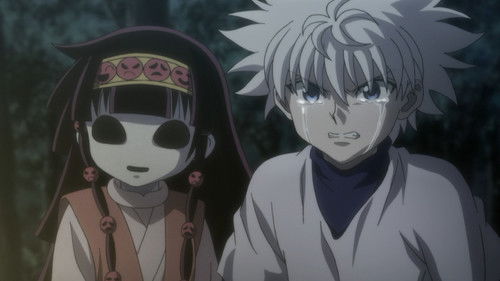 Hunter x Hunter - S3E143: Sin x And x Claw