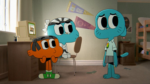 The Amazing World of Gumball - S1E15: The Gi
