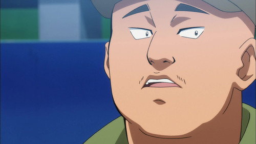 Ace of the Diamond - S2E23: School Academic Level