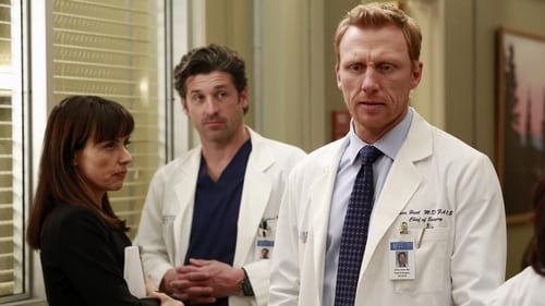 Grey's Anatomy - S9E15: Hard Bargain
