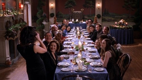 Gilmore Girls - S2E10: The Bracebridge Dinner