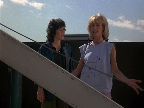 Murder, She Wrote - S1E10: Death Casts a Spell
