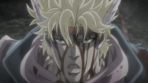 JoJo's Bizarre Adventure - S1E20: Young Caesar