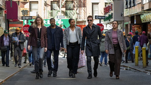 FBI: Most Wanted - S6E20: Trash Day