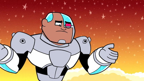 Teen Titans Go! - S2E33: Tamaranian Vacation