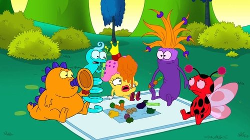 Futurama - S6E19: Yo Leela Leela