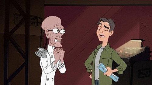 Phineas and Ferb - S3E60: Road to Danville