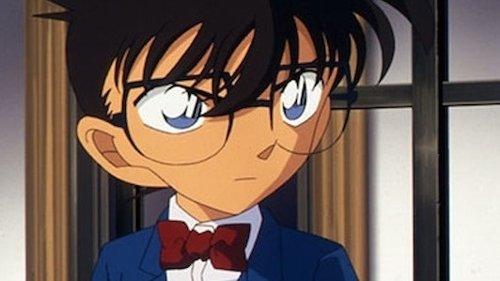 Detective Conan - S1E416: The Evil Spirit Appears on An Unlucky Day: The Suspicion