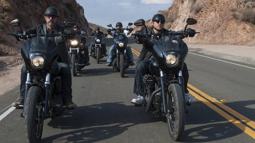 Sons of Anarchy - S6E6: Salvage