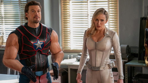 DC's Legends of Tomorrow - S7E8: Paranoid Android