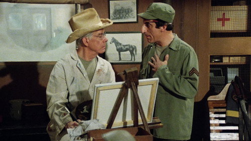 M*A*S*H - S9E15: Bottoms Up