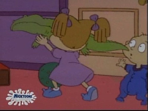Rugrats - S2E51: Party Animals