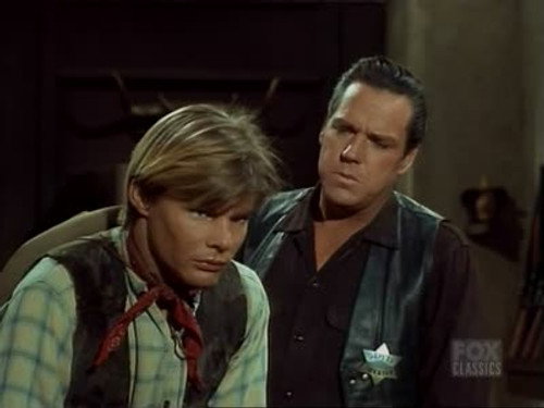 Bonanza - S9E30: The Arrival of Eddie