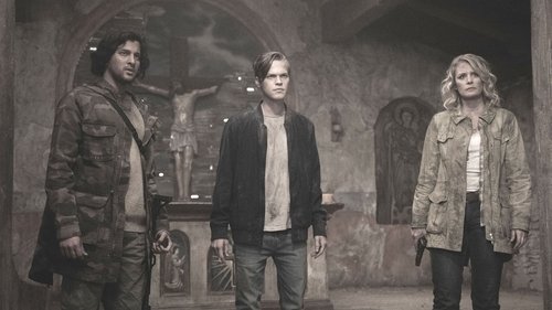Supernatural - S13E20: Unfinished Business