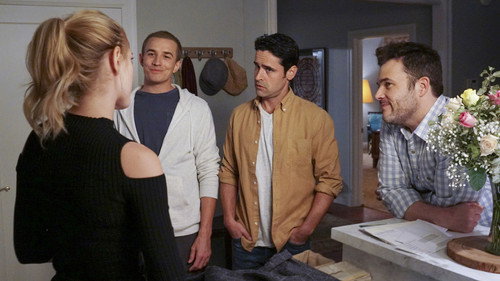 NCIS - S14E8: Enemy Combatant