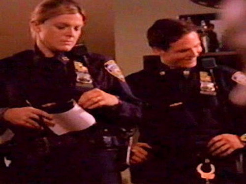 Third Watch - S3E5: He Said, She Said