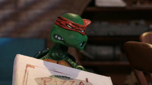 Robot Chicken - S9E18: Your Mouth Is Hanging Off Your Face