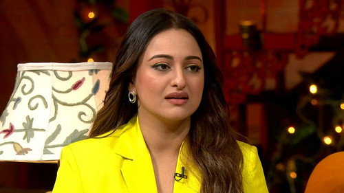 The Kapil Sharma Show - S2E274: Double XL Dhamaal