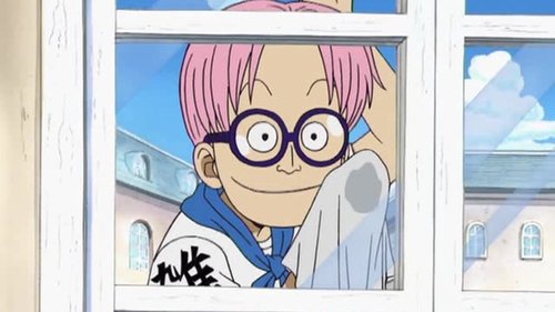 One Piece - S2E68: Try Hard, Coby! Coby and Helmeppo's Struggles in the Marines!