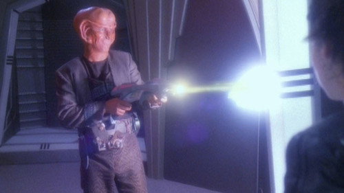 Star Trek: Deep Space Nine - S7E12: The Emperor's New Cloak