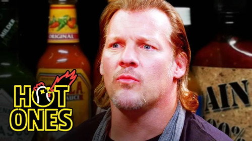Hot Ones - S4E15: Chris Jericho Gets Body Slammed by Spicy Wings