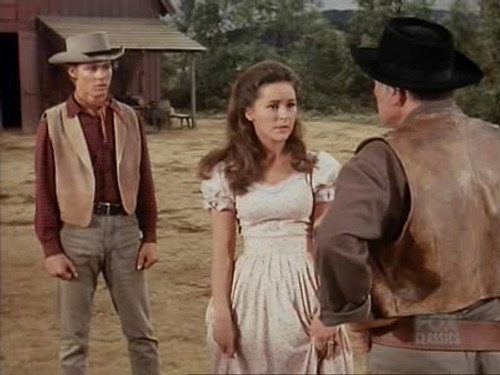Bonanza - S10E27: The Unwanted