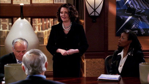 Will & Grace - S7E13: Board Games