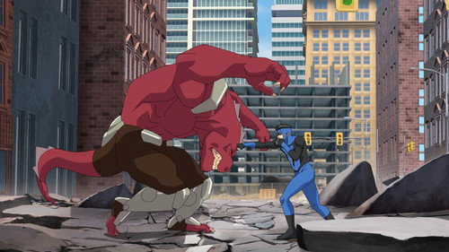 INVINCIBLE - S4E1: MAKING THE WORLD A BETTER PLACE