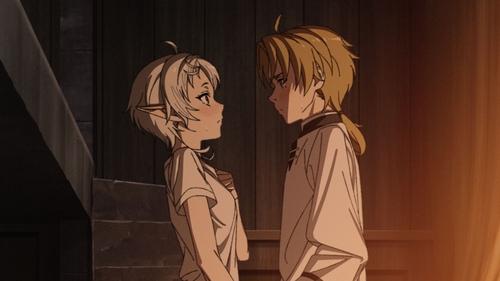 Mushoku Tensei: Jobless Reincarnation - S2E12: I Want to Tell You