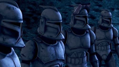 Star Wars: The Clone Wars - S1E5: Rookies