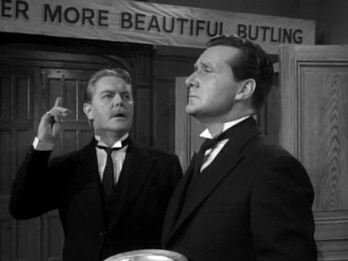 The Avengers - S4E22: What the Butler Saw