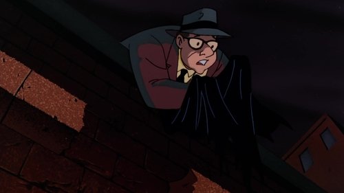 Batman: The Animated Series - S1E49: The Man Who Killed Batman
