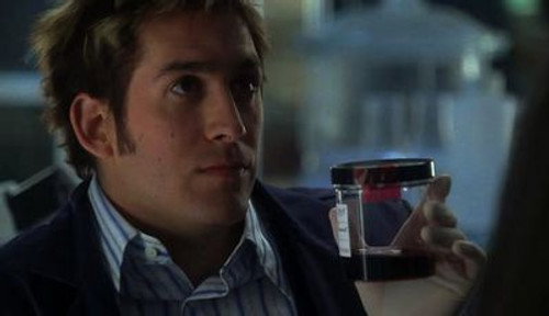 CSI: Crime Scene Investigation - S4E9: Grissom Versus the Volcano