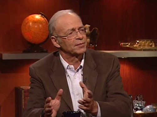 The Colbert Report - S5E36: Simon Johnson, Peter Singer