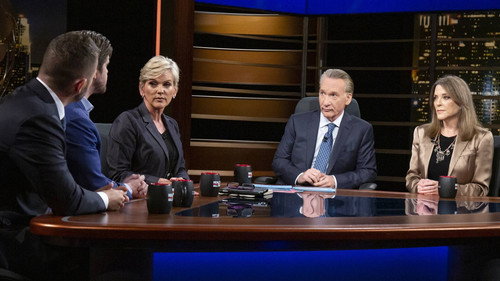 Real Time with Bill Maher - S17E22: Episode 502