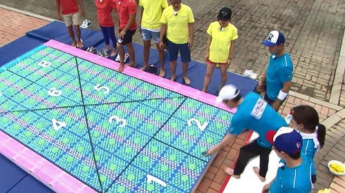 Running Man - S1E158: Goyang Aqua Studio