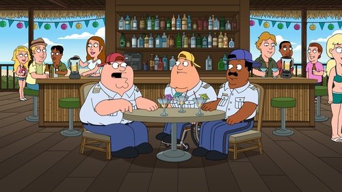 Family Guy - S16E14: Veteran Guy