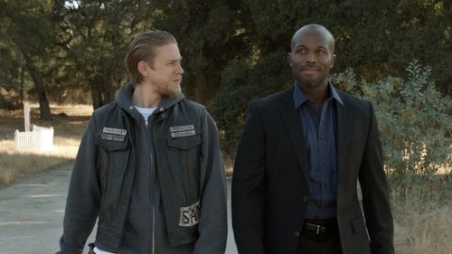 Sons of Anarchy - S5E12: Darthy