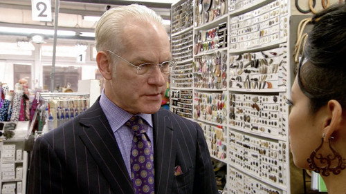 Project Runway - S9E10: Sew 70's