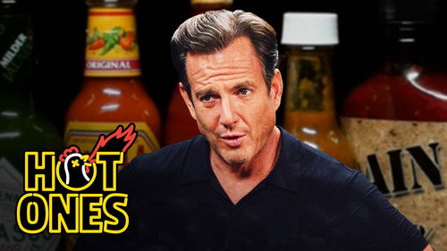 Hot Ones - S29E2: Will Arnett Wants to Fire His Publicist While Eating Spicy Wings